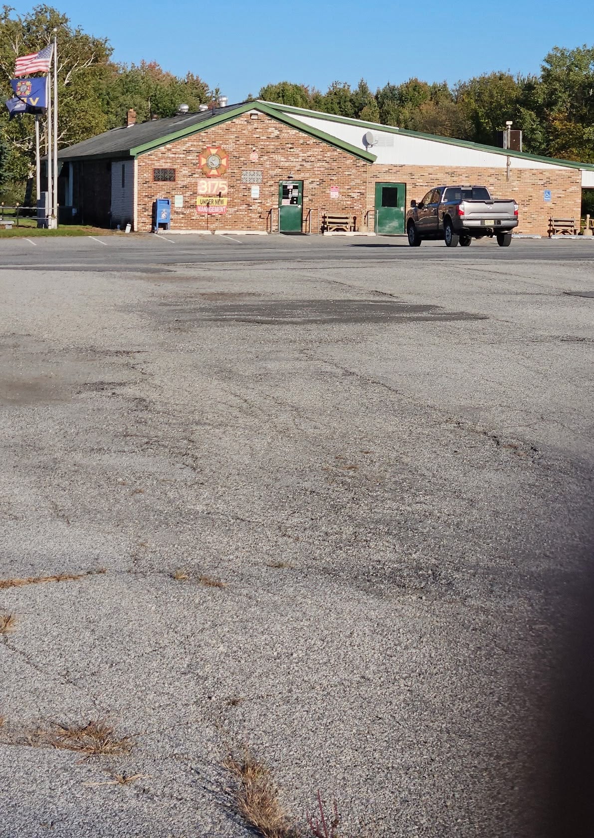 Photo or video of VFW Post 3175